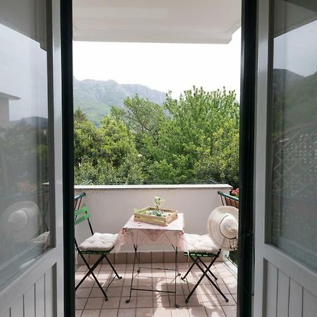 Melina'S House Villa ตรามอนติ ภายนอก รูปภาพ