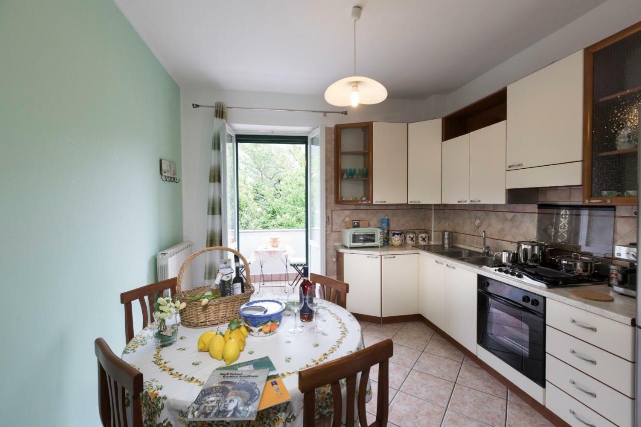Melina'S House Villa ตรามอนติ ภายนอก รูปภาพ