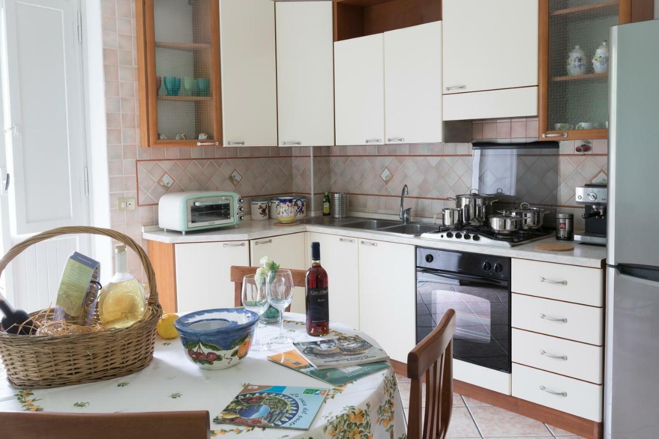 Melina'S House Villa ตรามอนติ ภายนอก รูปภาพ