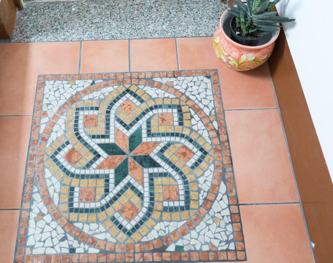 Melina'S House Villa ตรามอนติ ภายนอก รูปภาพ