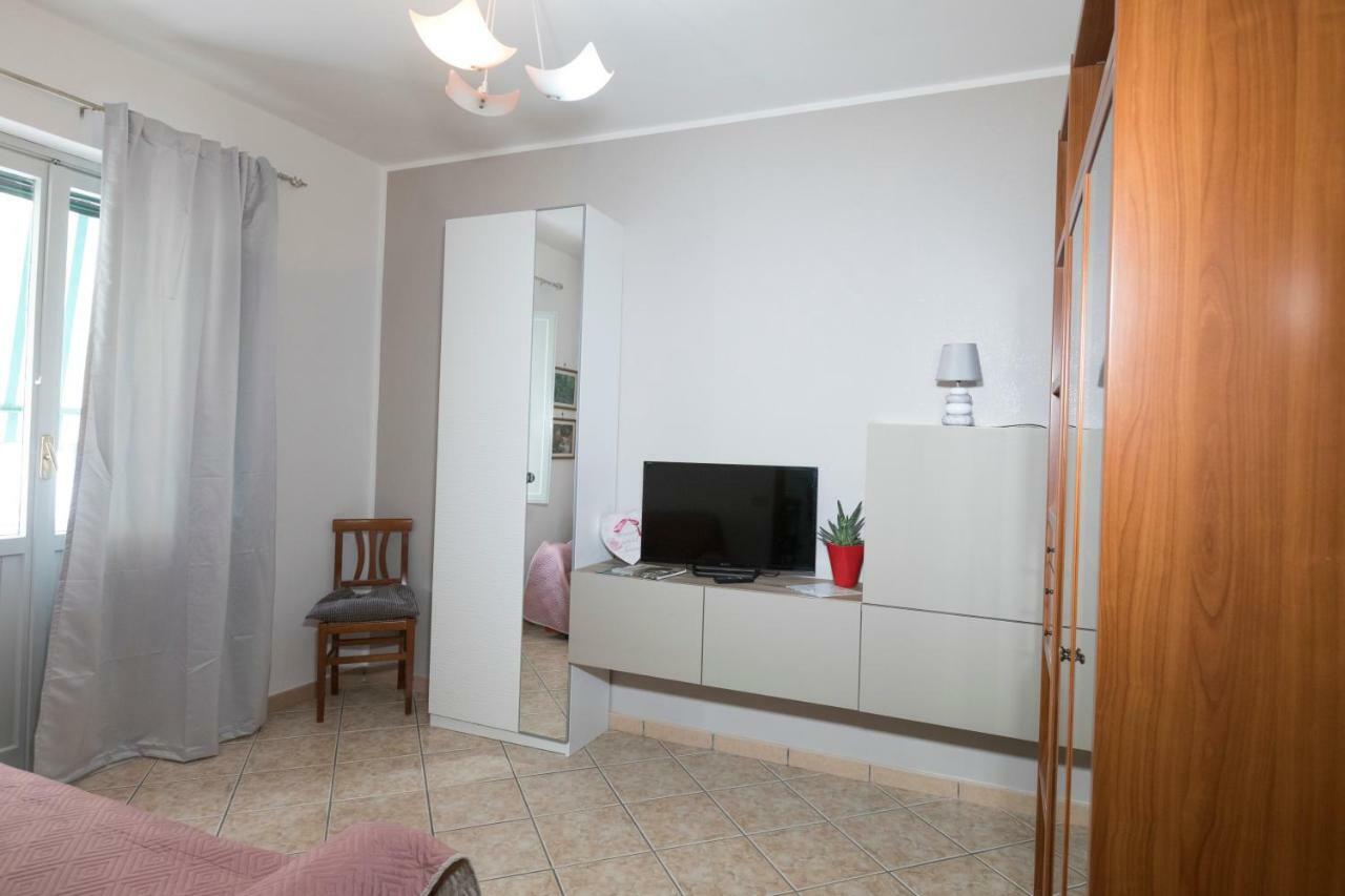 Melina'S House Villa ตรามอนติ ภายนอก รูปภาพ