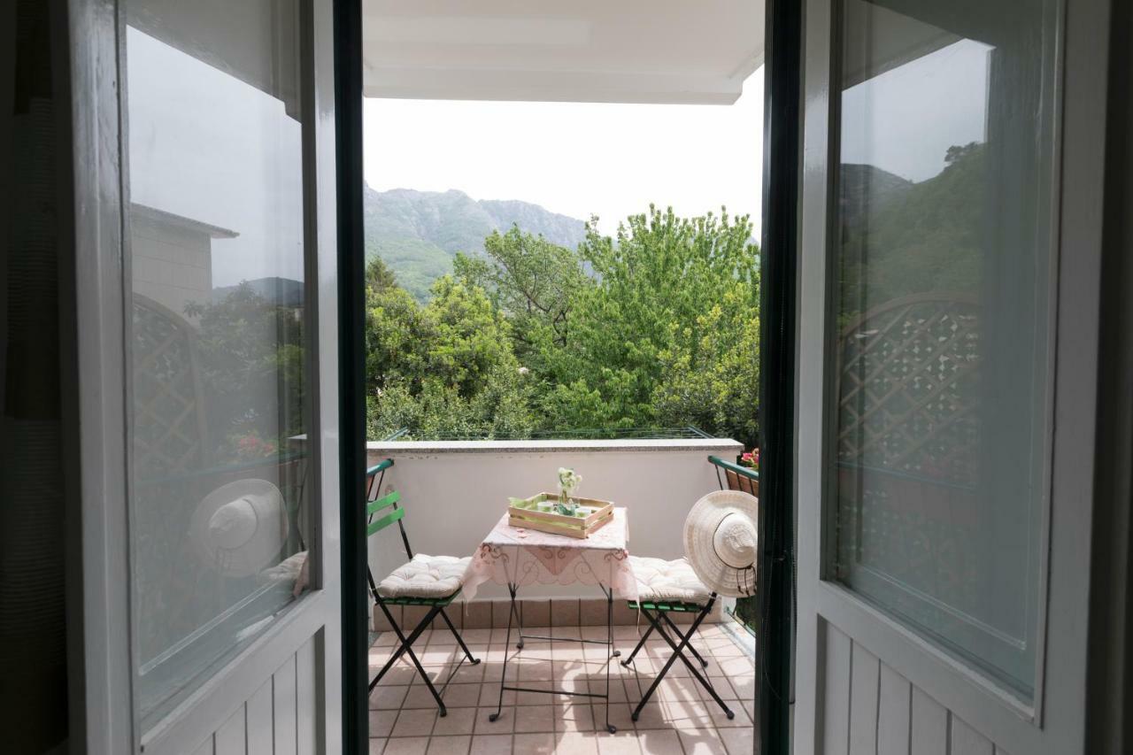 Melina'S House Villa ตรามอนติ ภายนอก รูปภาพ