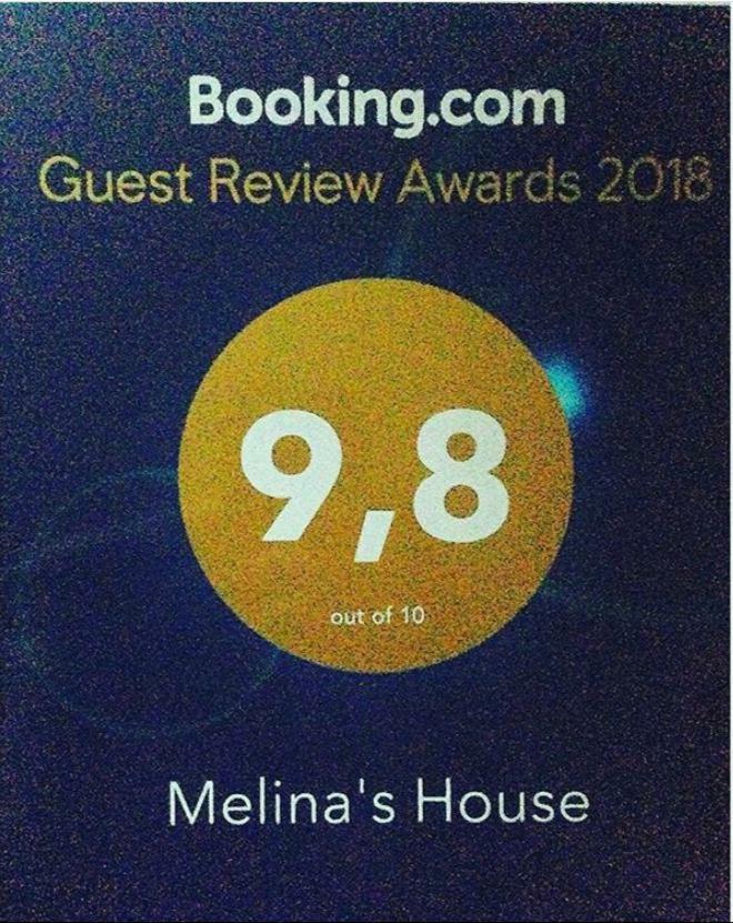 Melina'S House Villa ตรามอนติ ภายนอก รูปภาพ